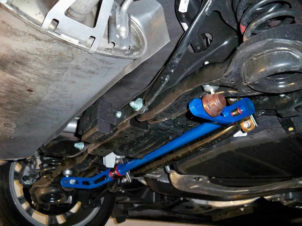 Install and review of Corksport Rear Sway Bar. 2004 to 2020 Mazda 3
